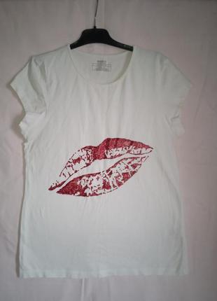 Прикольная футболка