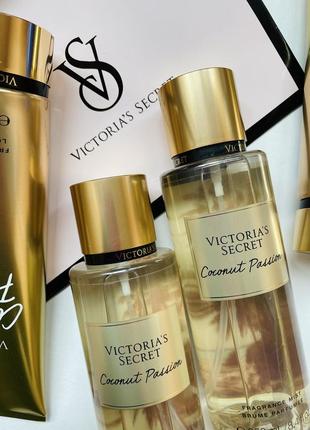 Набір парфумований спрей міст лосьйон victoria’s secret оригінал в наявності8 фото