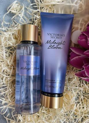 Набір парфумований спрей міст лосьйон victoria’s secret оригінал в наявності5 фото