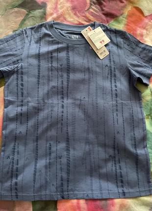 Футболка uniqlo
