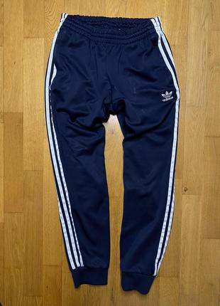 Спортивні штани adidas original sst pants3 фото