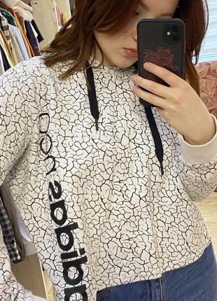 Adidas neo коротке худі світшот кофта nike under armour reebok salomon asics 2