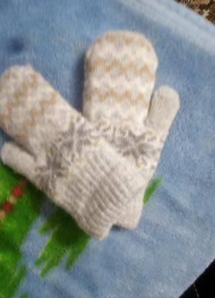 Рукавички перчатки2 фото