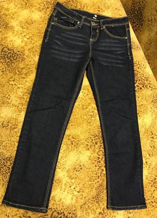 Джинсы denim co 36(8)4 фото