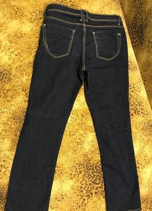 Джинсы denim co 36(8)3 фото