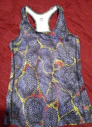 Спортивна майка hm