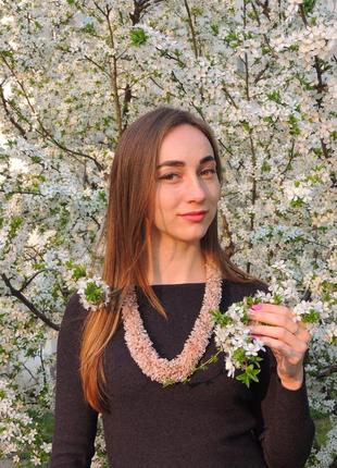 Ніжне кольє 2