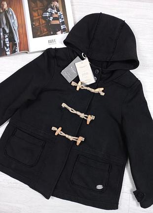 Укороченное женское пальто jaggy