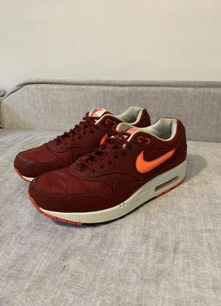 Кросівки nike air max 1 air max one