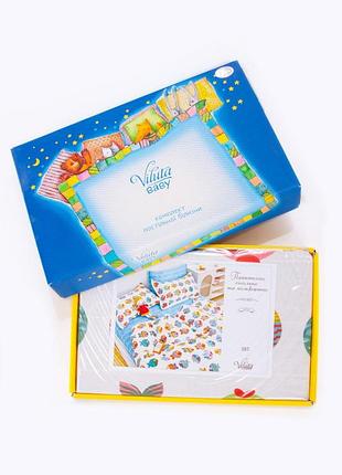 Комплект постільної білизни "viluta" дитячий