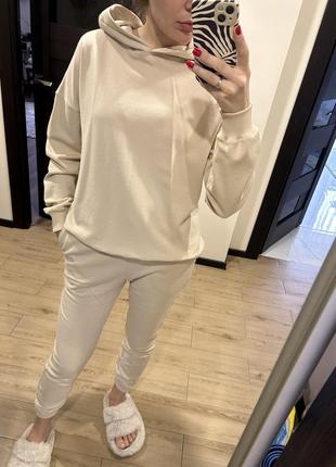 Спортивний костюм papaya s джогери худі3 фото