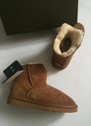 Сапоги уги lamo 36/37