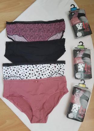 Трусики primark. труси primark. трусы primark