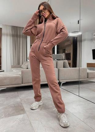 Комбез на флісі