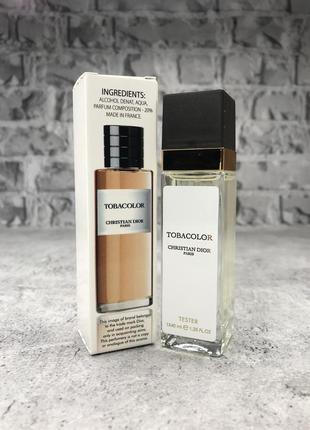 Тестер tobacolor 40 ml. унисекс