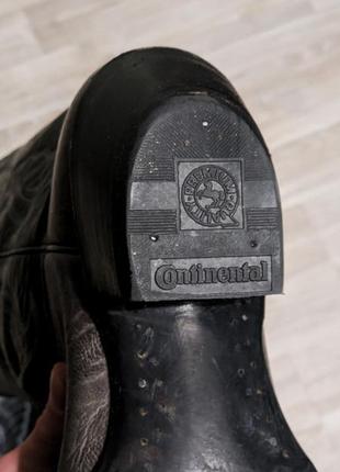Ковбойские ботинки hondo boots 11d2 фото