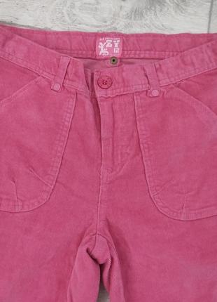 Нові! штани підліткові джинси вельветові  "zippy".5 фото