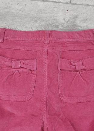 Нові! штани підліткові джинси вельветові  "zippy".10 фото