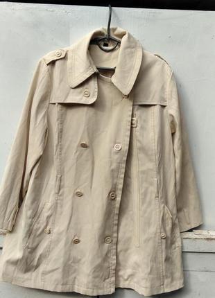 Куртка весна осінь плащик💯