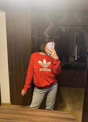 Свитшот adidas