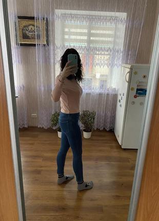Skinny женские джинсы2 фото