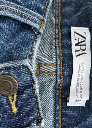 Джинси zara3 фото