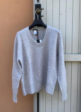 Стильний кашеміровий светр vicolo1 фото
