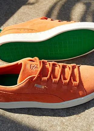 Кроссовки puma suede big sean