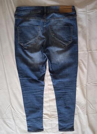 Актуальные джинсы, скинни,стные, h&amp;m,размер 36 3