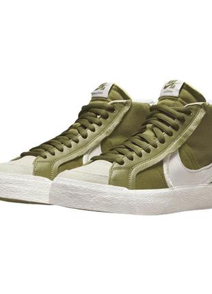 Кроссовки nike sb zoom blazer mid premium