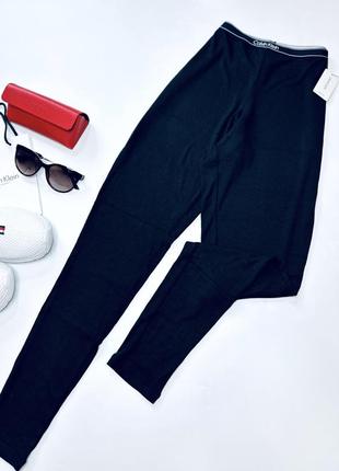 Базовые леггинсы от calvin klein