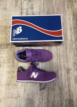 Кросівки кеди оригінал new balance2 фото