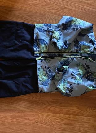 Комплект (куртка + штани)