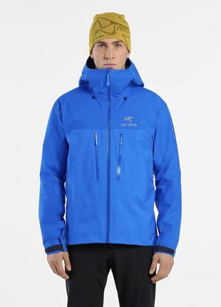 Мембрана куртка arc’teryx alpha ar jacket4 фото