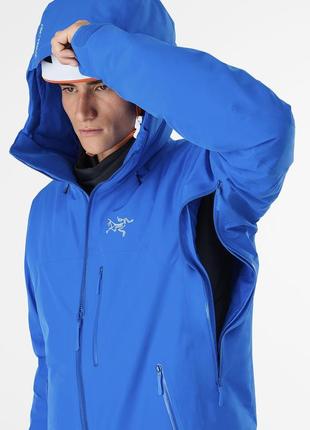 Мембрана куртка arc’teryx alpha ar jacket3 фото