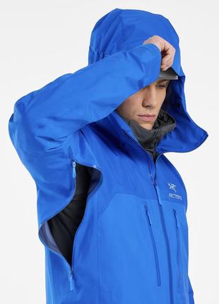Мембрана куртка arc’teryx alpha ar jacket5 фото