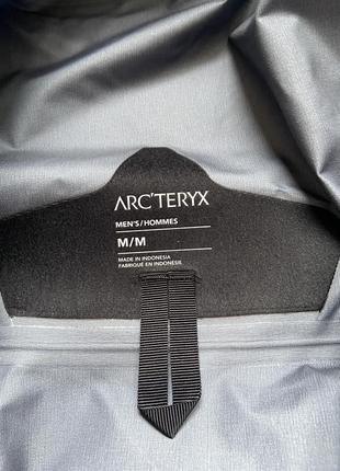 Мембрана куртка arc’teryx alpha ar jacket6 фото