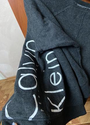 Свитшот calvin klein4 фото