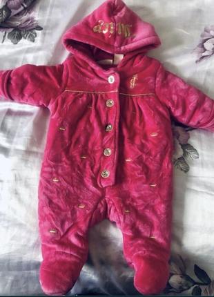 Комплект 3/1 от juicy couture