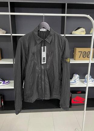 Жакет от stone island nylon metel jaket