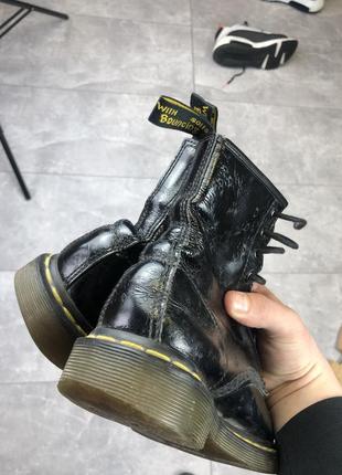 Dr.martens ботинки6 фото