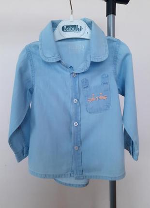 Сорочка блузка baby кофта, куртка