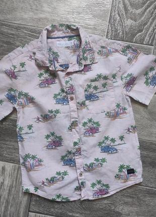 Теніска в принт