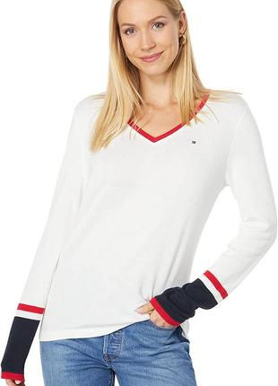 Жіночий светр tommy hilfiger2 фото