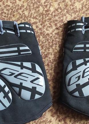 Гелеві рукавички. велоспорт