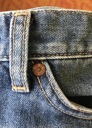Оригінал джинсова спідниця gap8 фото