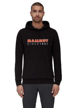 Худі mammut ml hoody men logo