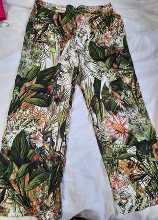 Брюки на лето, размер 48