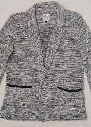 Трикотажный жакет only