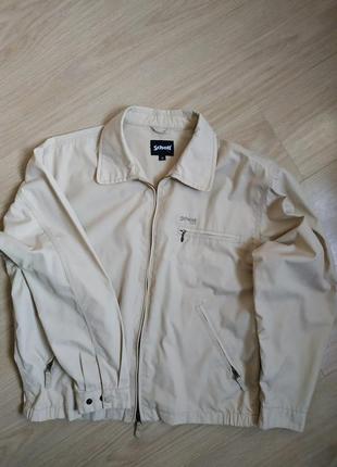 Классический легкий бомбер